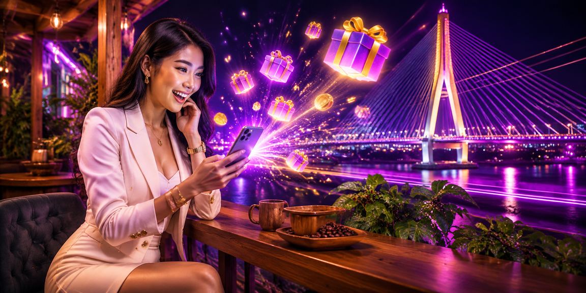 Người dùng Cần Thơ theo dõi kết quả cá cược thể thao bên ly cà phê buổi chiều
