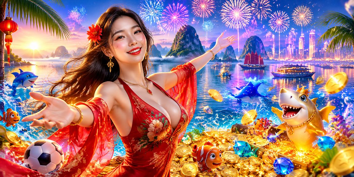 Lễ hội cá cược casino tại vịnh Hạ Long – trải nghiệm thanh toán trực tuyến