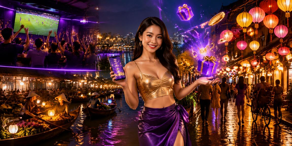 Đăng ký tài khoản nhacai tại Hà Nội với ưu đãi chào mừng hấp dẫn