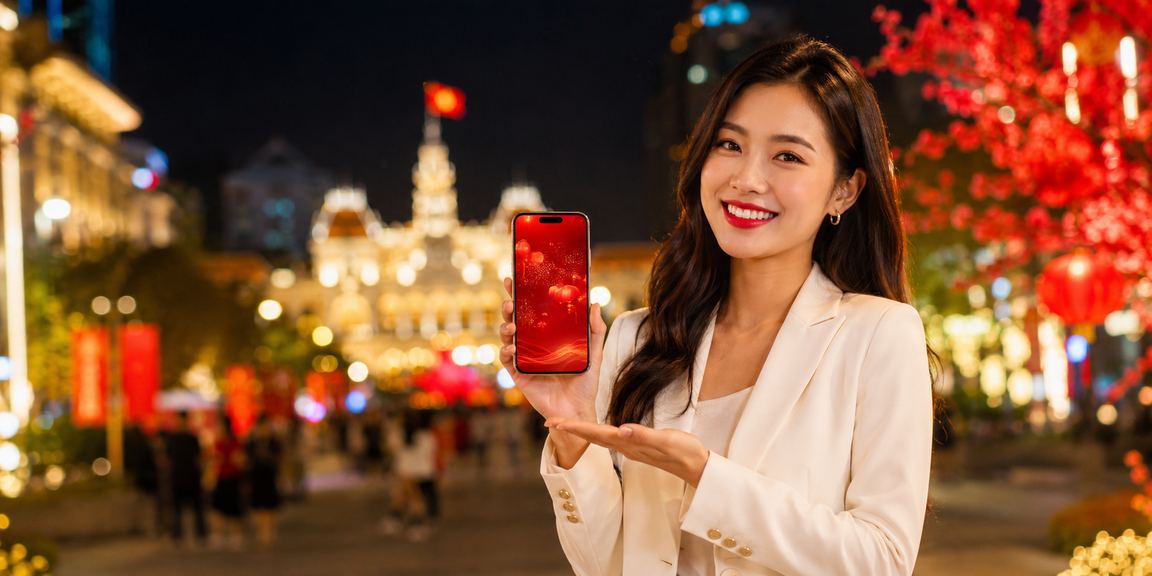 Người chơi tại TP. Hồ Chí Minh tham gia lễ hội giải trí di động và trải nghiệm casino trực tuyến trên điện thoại