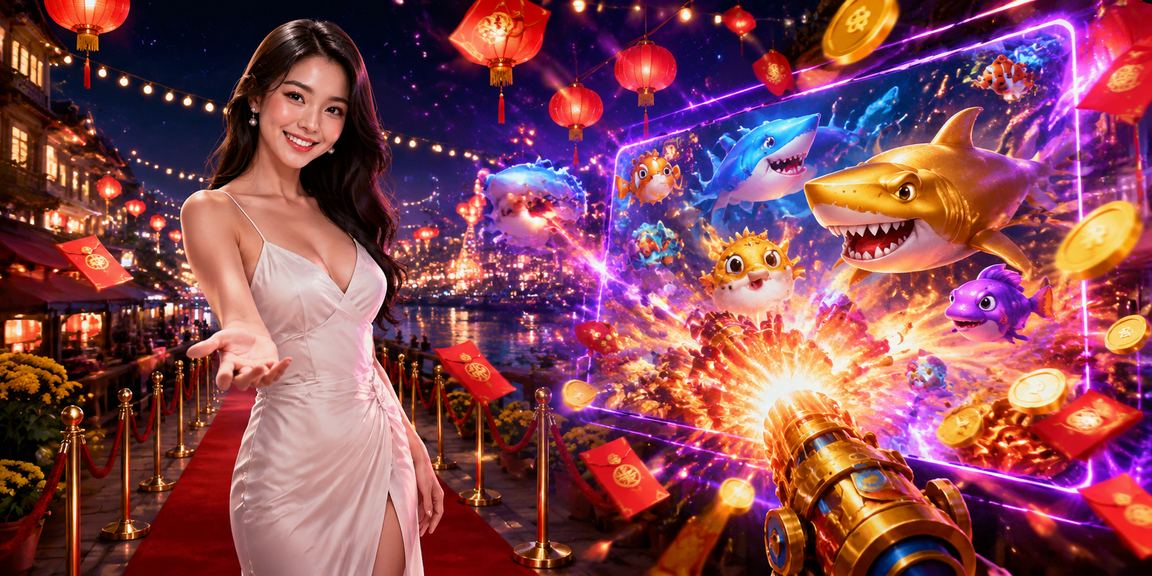 Người chơi trải nghiệm cá cược trên điện thoại tại đảo Phú Quốc về đêm