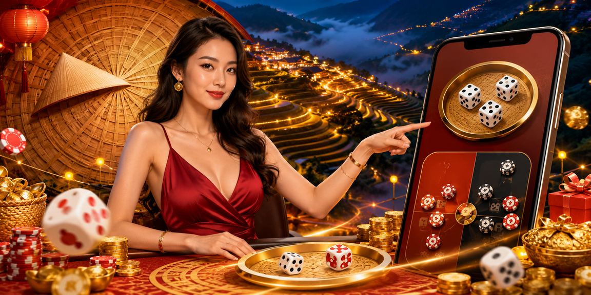 Chơi tài xỉu trên di động tại Sapa – nhacai mobile