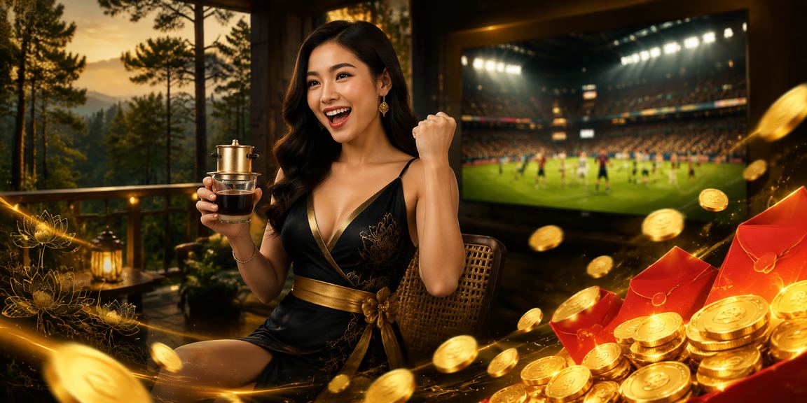 Giao diện cá cược casino Việt Nam trên nhacai